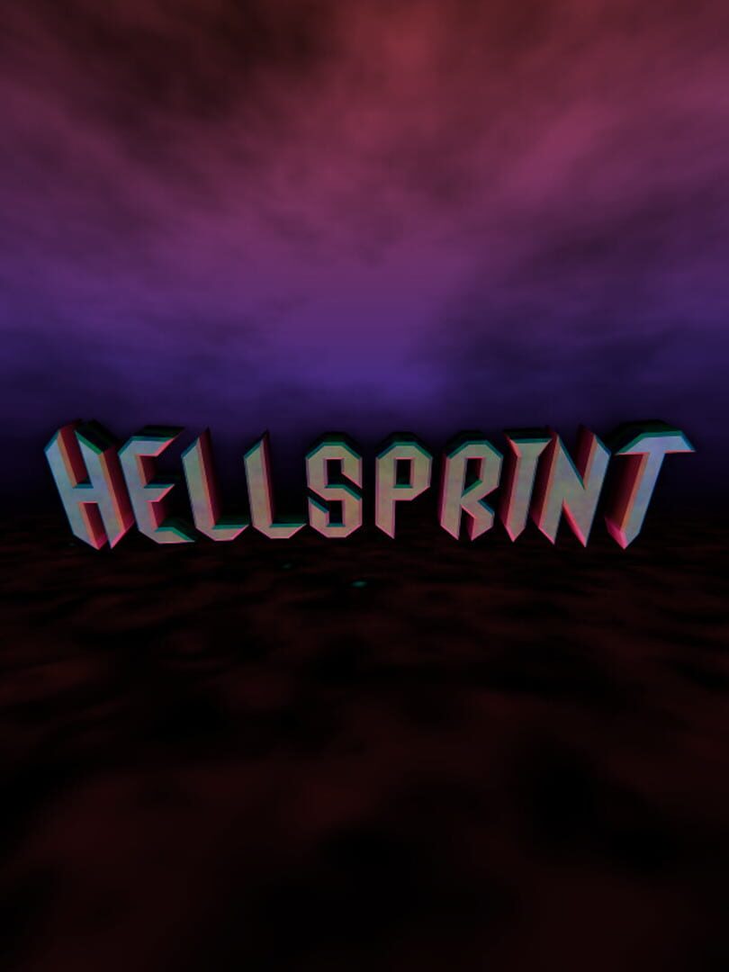 Hellsprint artwork