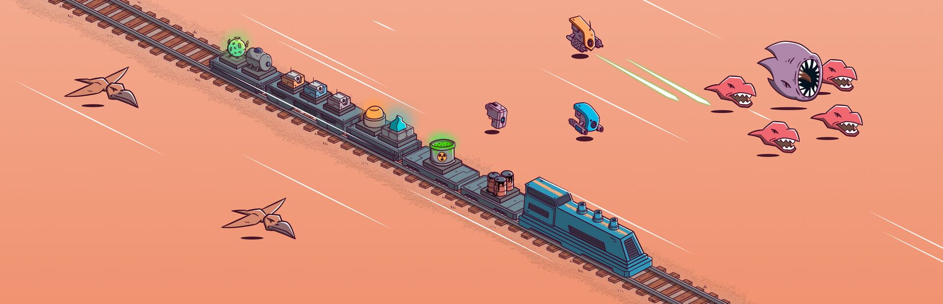 Artwork for Endless Rails