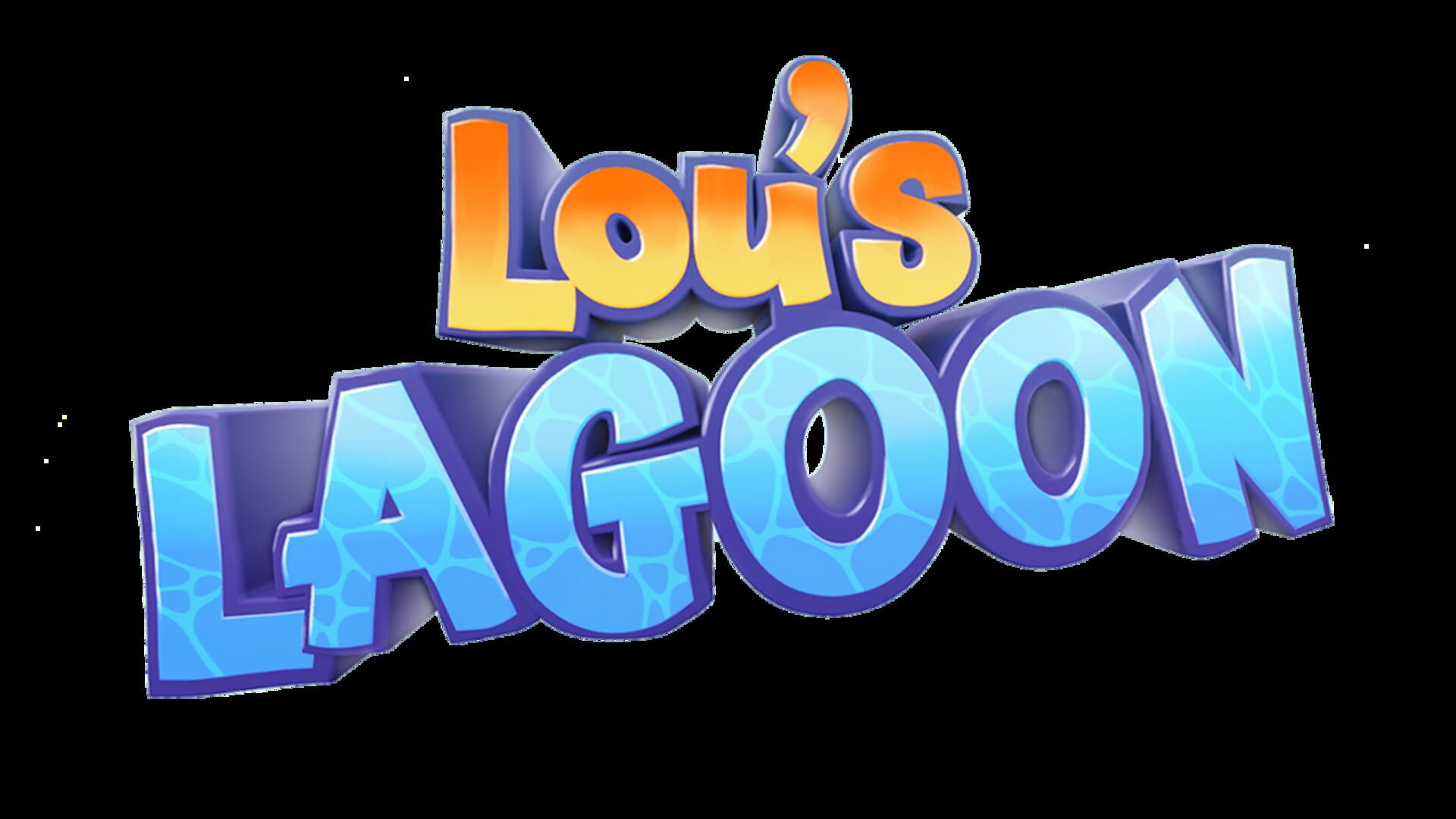 Lou's Lagoon artwork