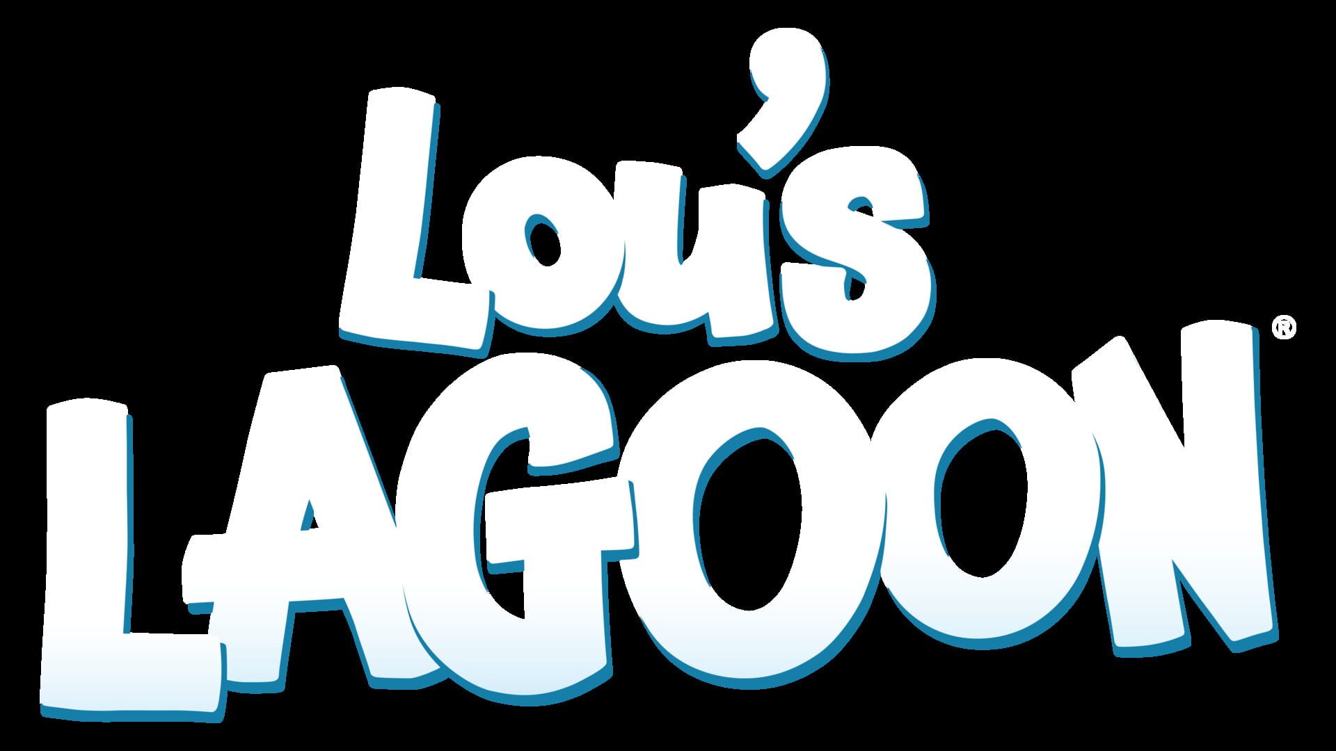 Lou's Lagoon artwork
