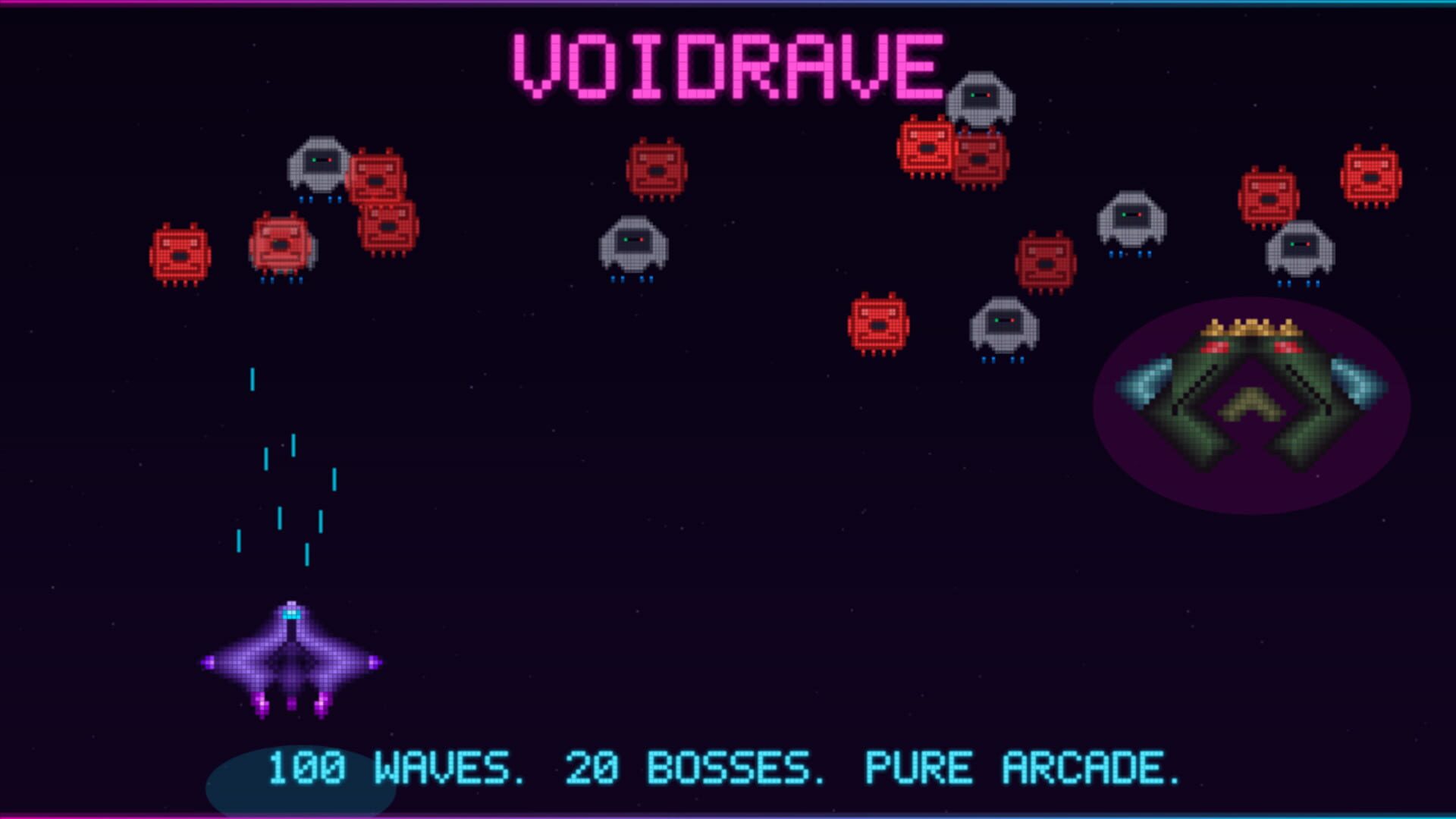 Voidrave artwork