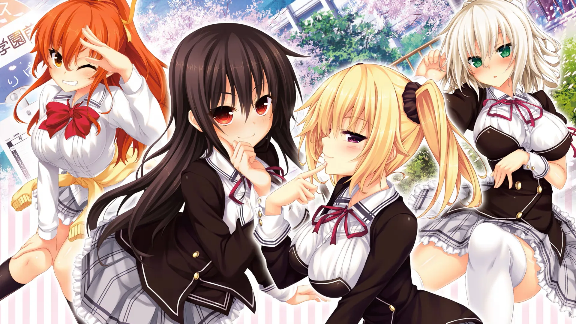 Nora to Oujo to Noraneko Heart HD Version