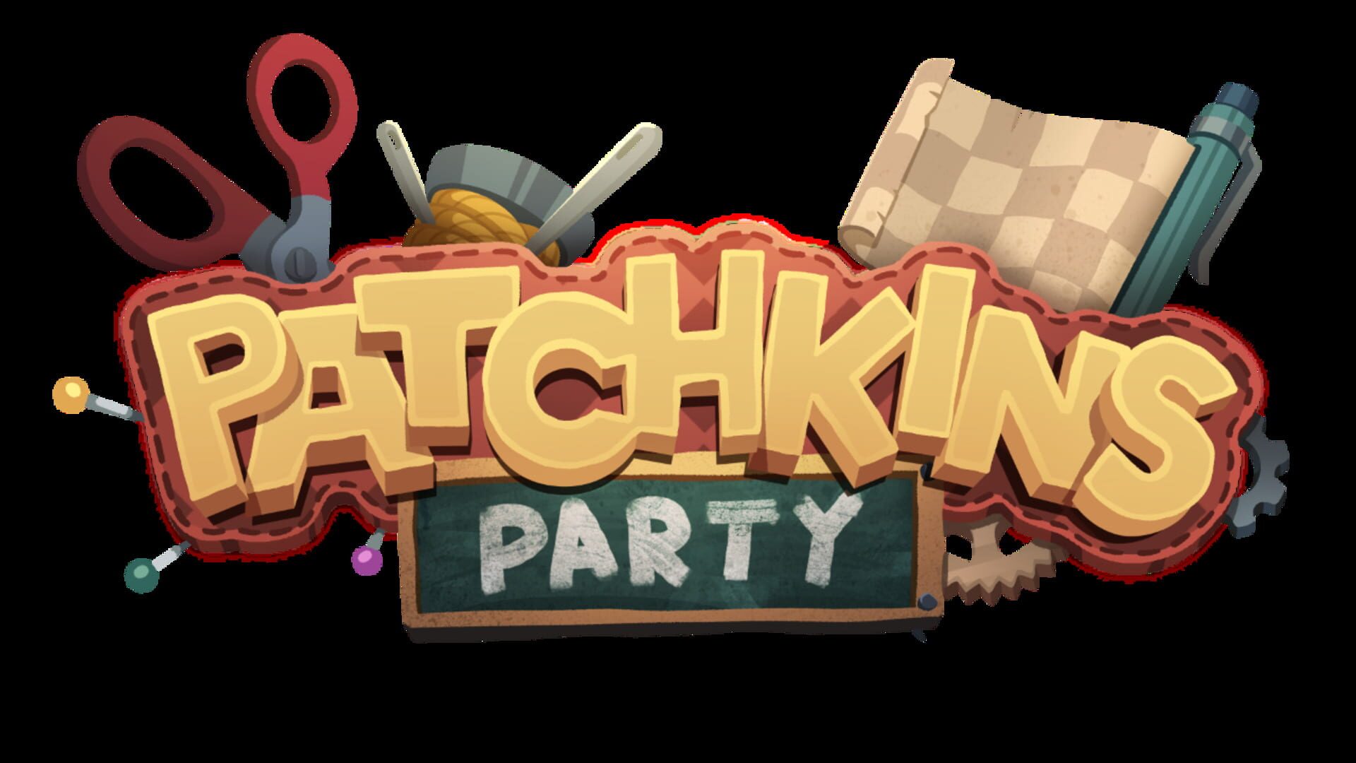Patchkins Party artwork