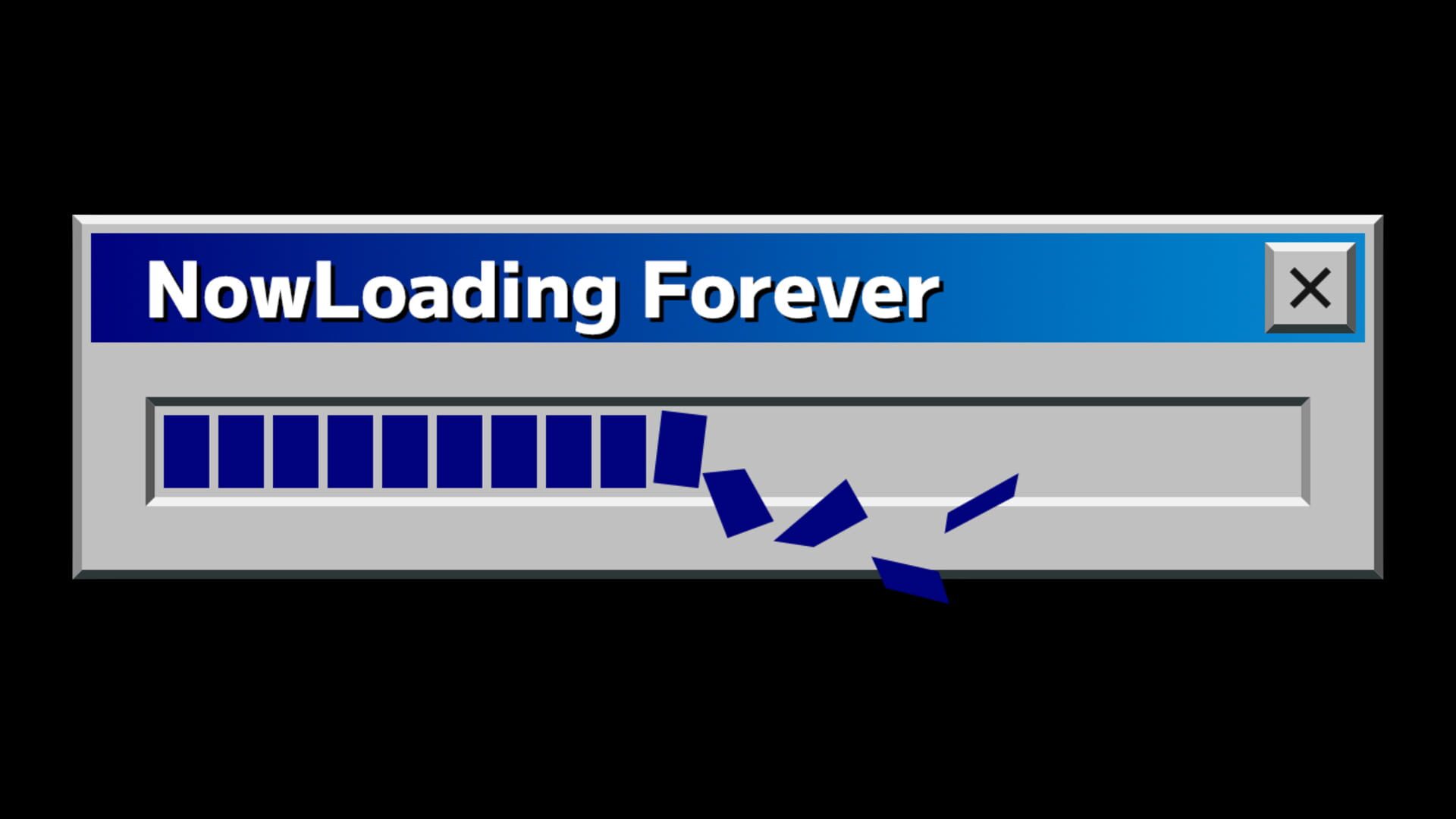 Artwork for NowLoading Forever