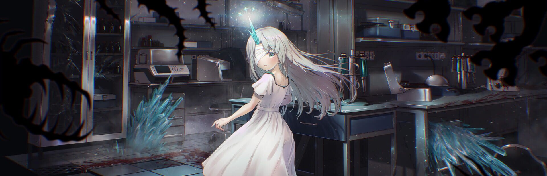 Labyrinth of the Crystal Princess