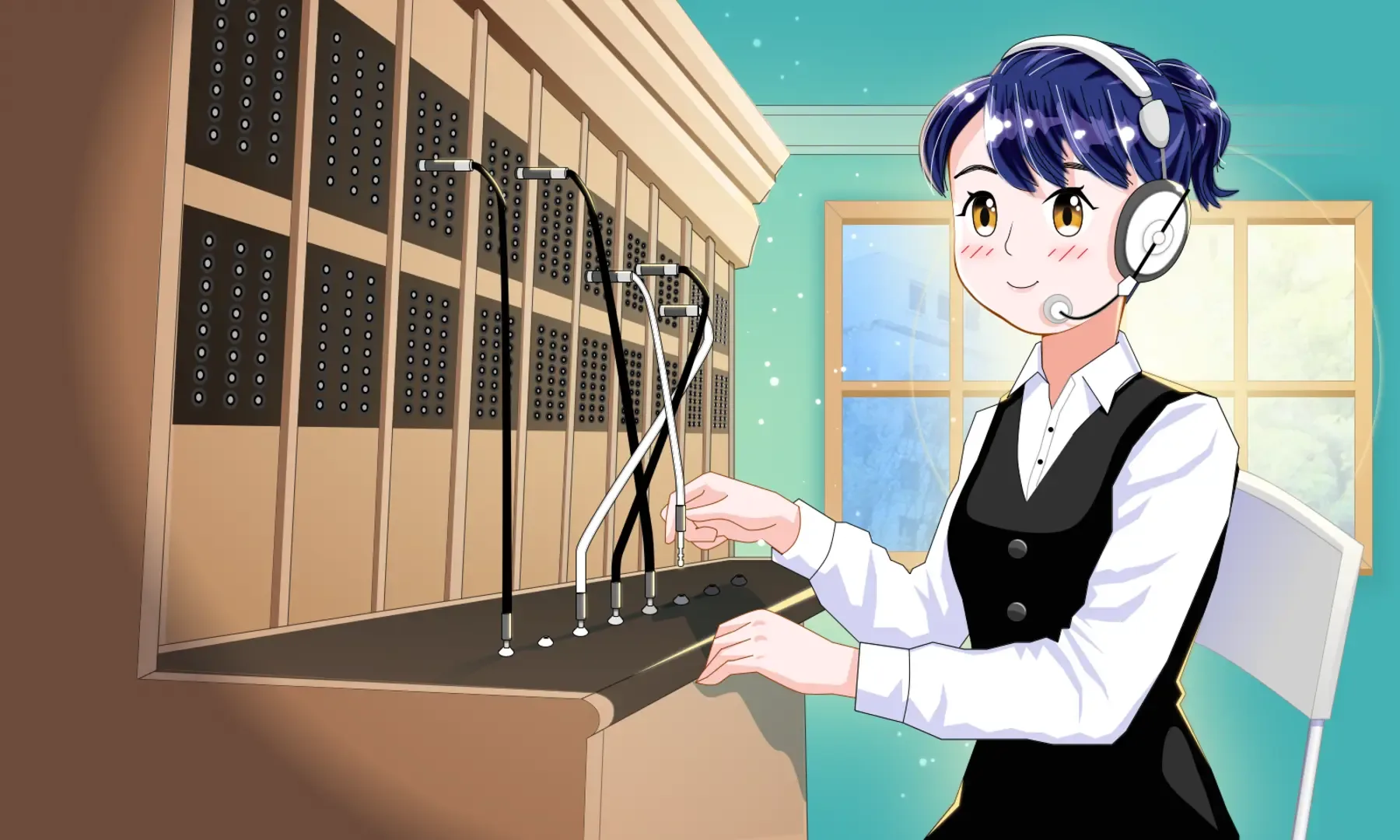 Switchboard Shuffle