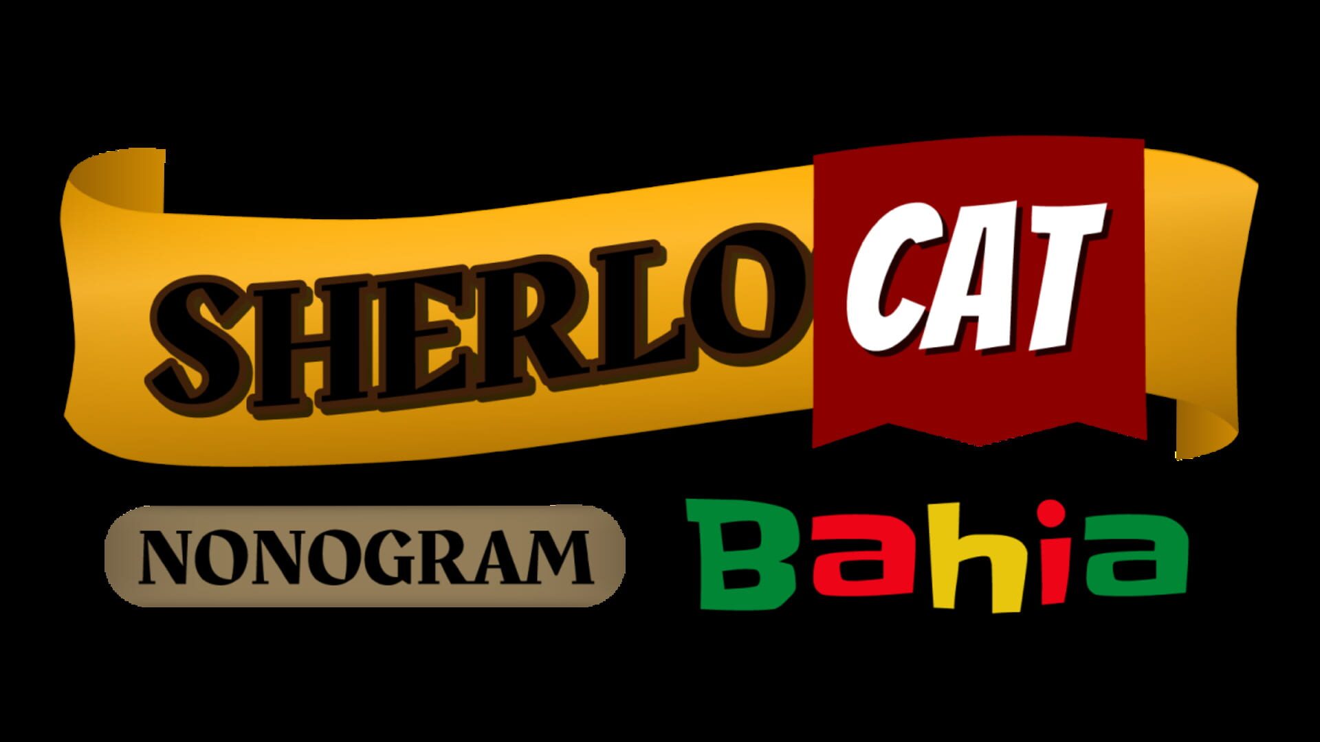 SherloCat Nonogram Bahia