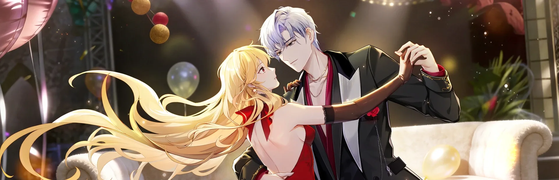 Sweet Dance