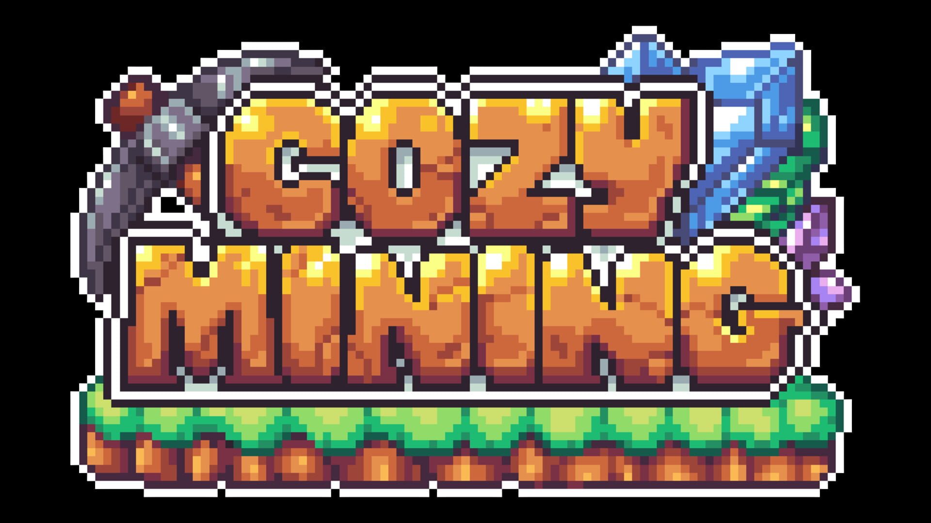 Cozy Mining artwork
