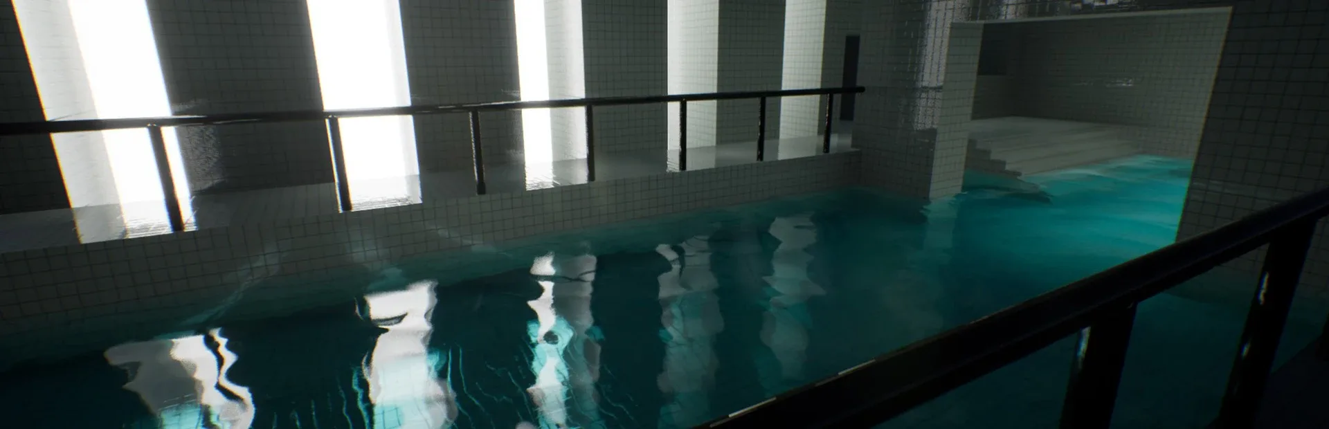 Poolcore Reflection