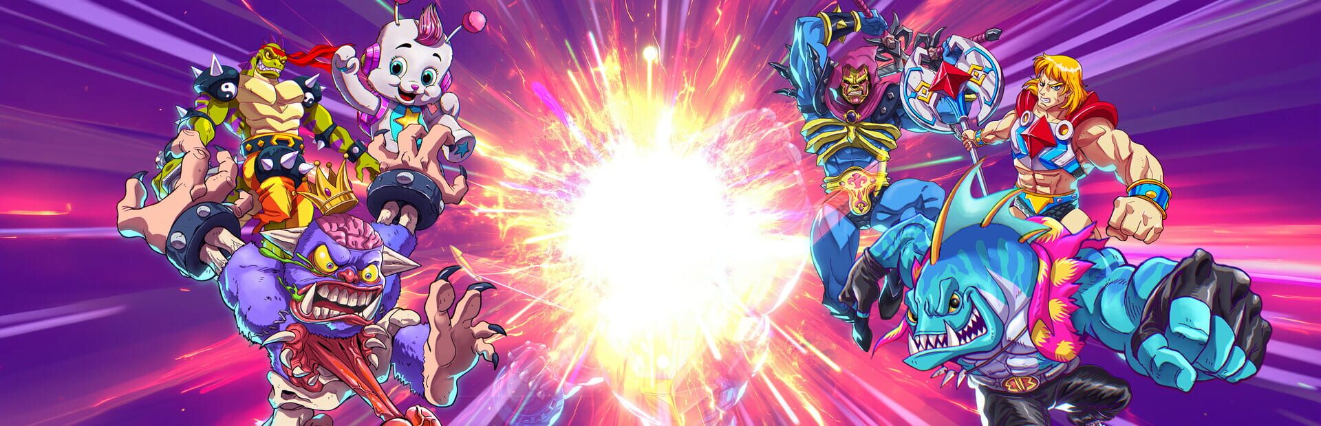 Artwork for Knock Off: The Battle for Imagination