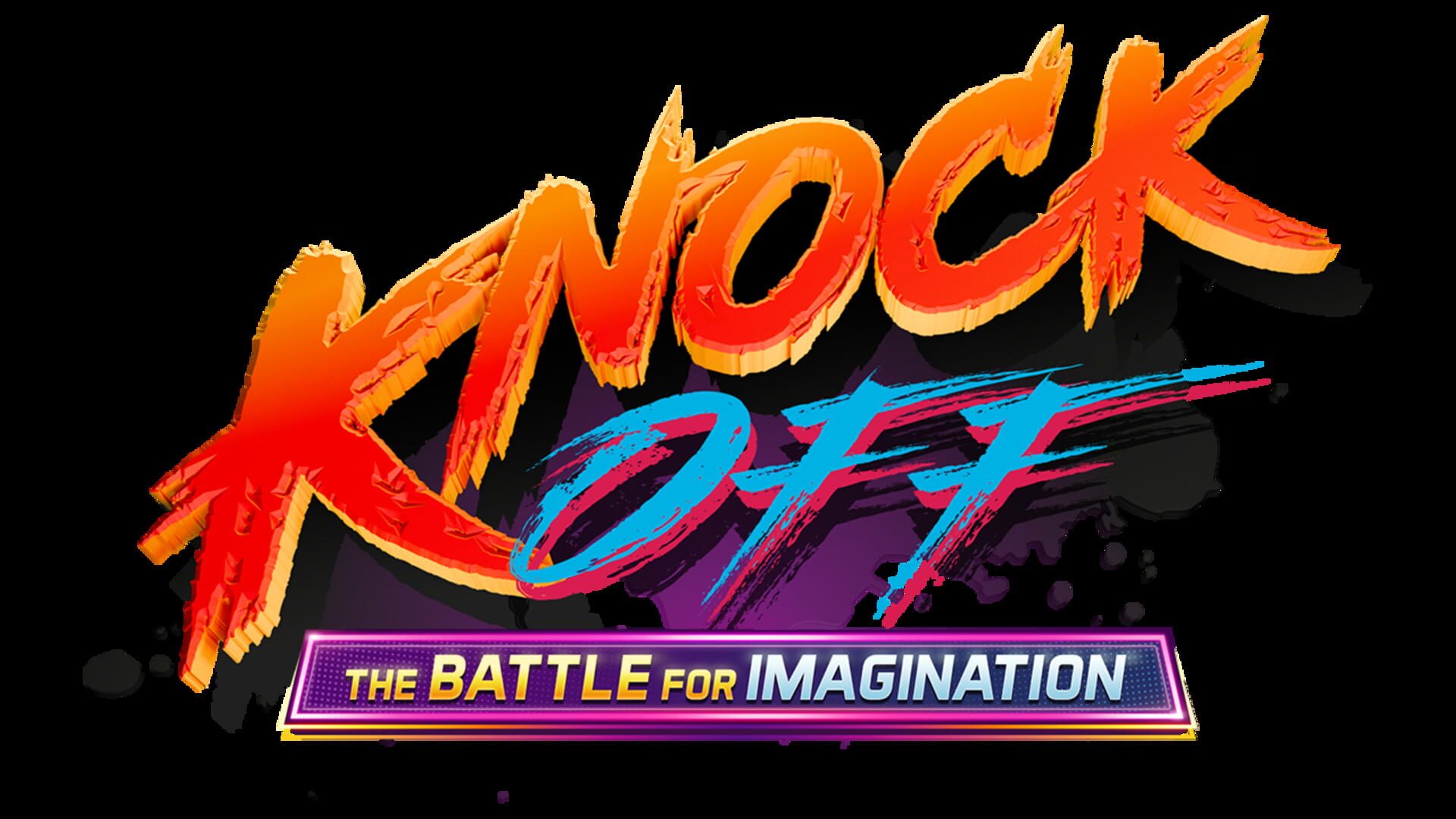 Knock Off: The Battle for Imagination
