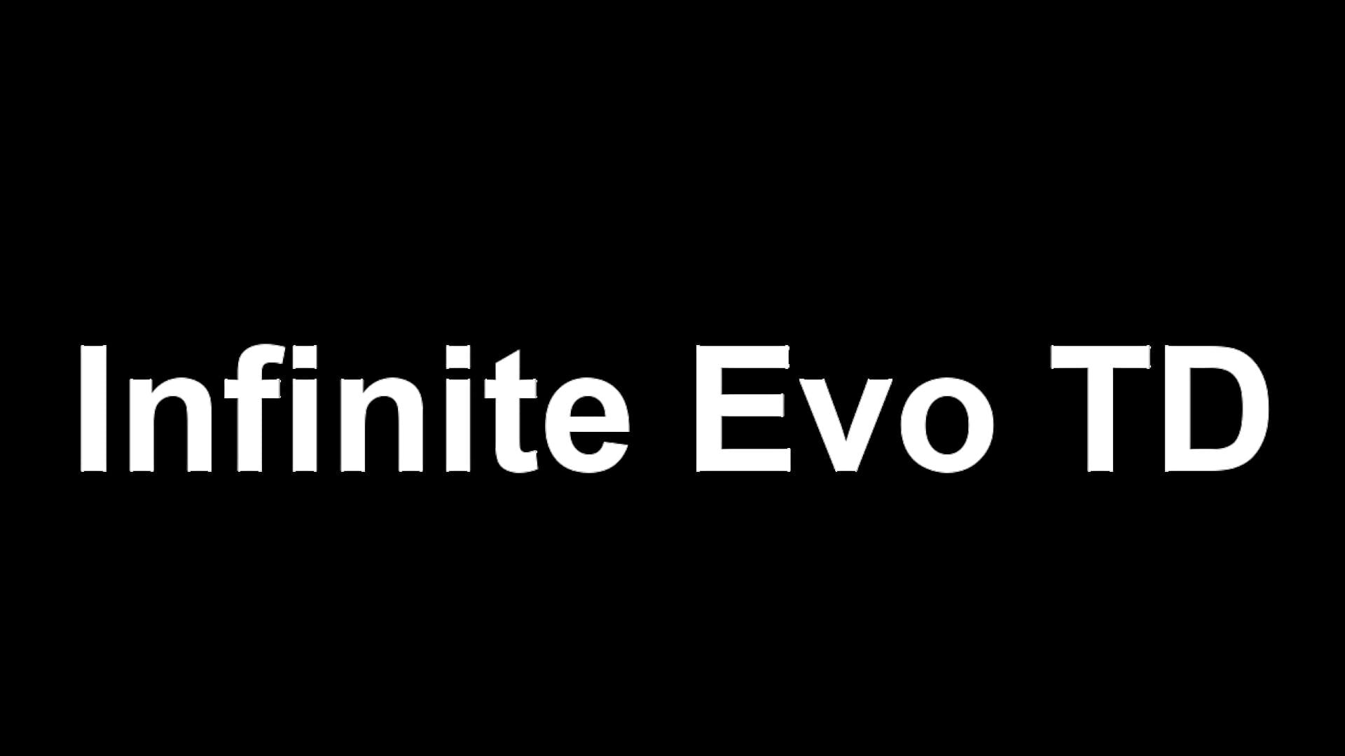 Infinite Evo TD artwork