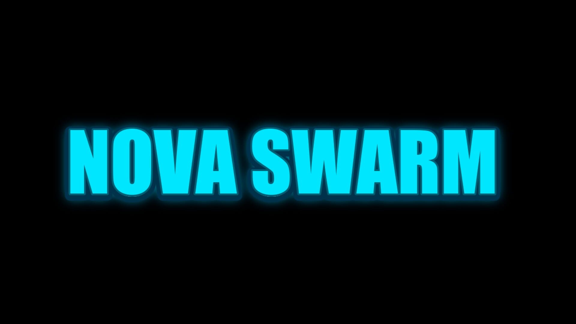 Artwork for Nova Swarm