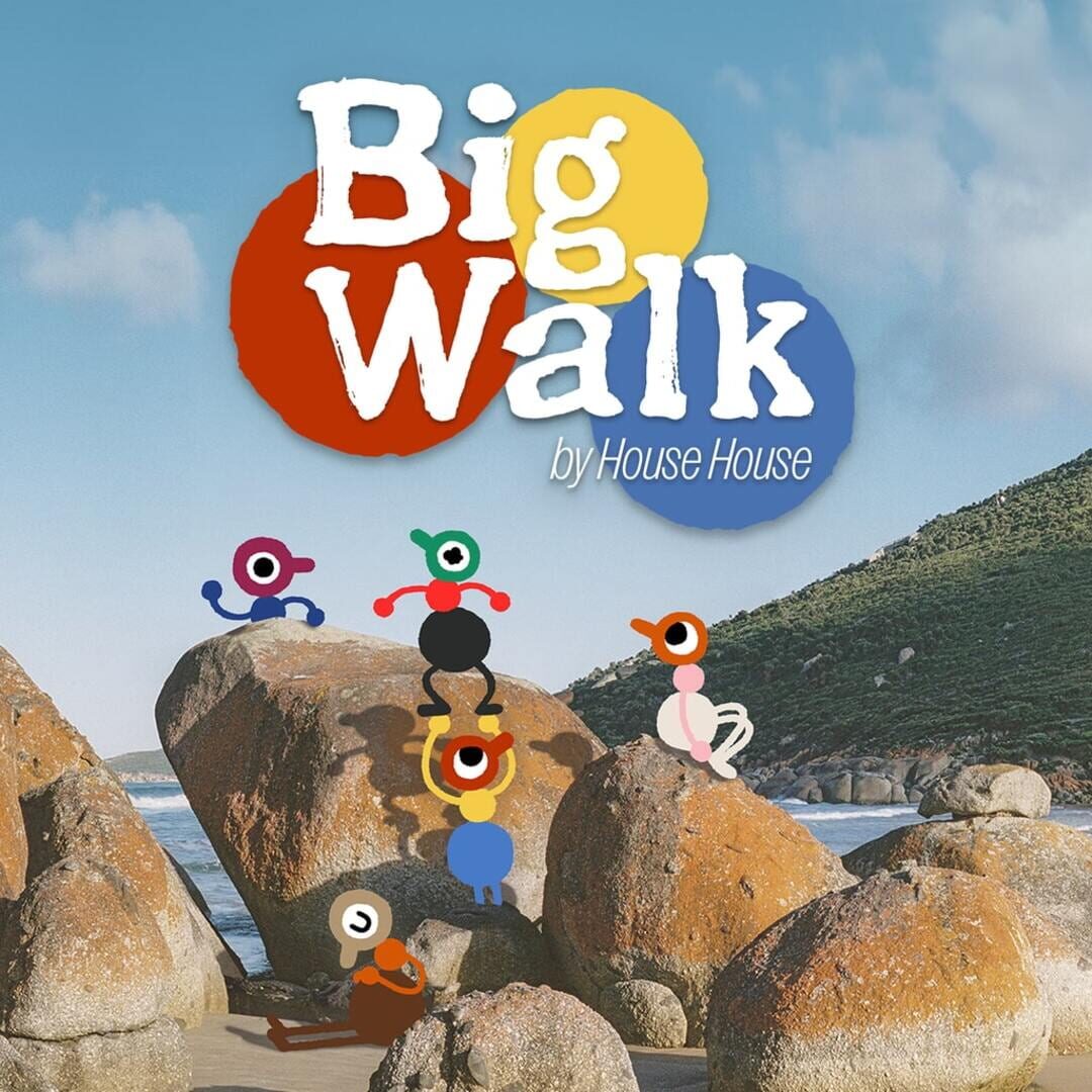 Big Walk artwork