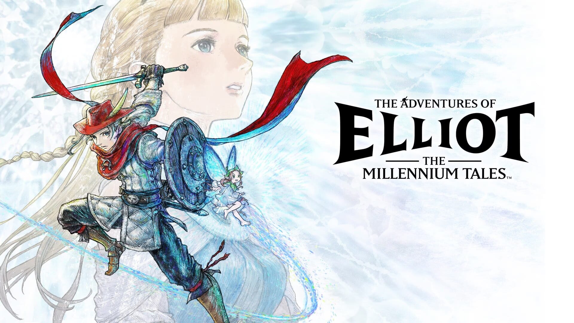 The Adventures of Elliot: The Millennium Tales artwork