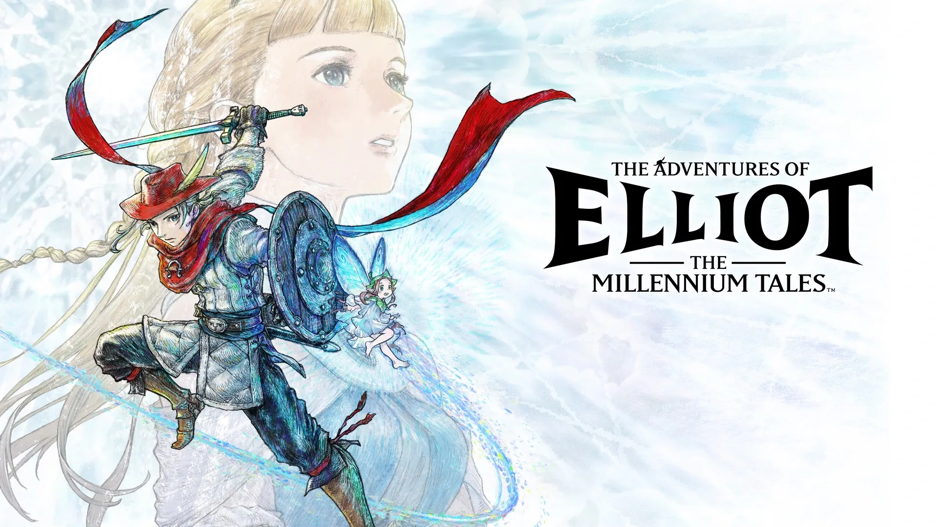 The Adventures of Elliot: The Millennium Tales