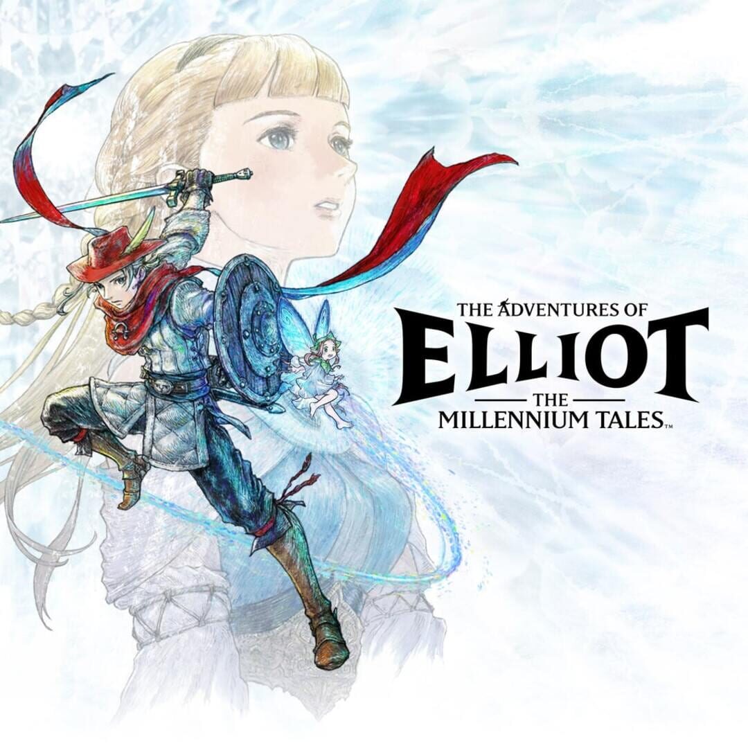 The Adventures of Elliot: The Millennium Tales artwork