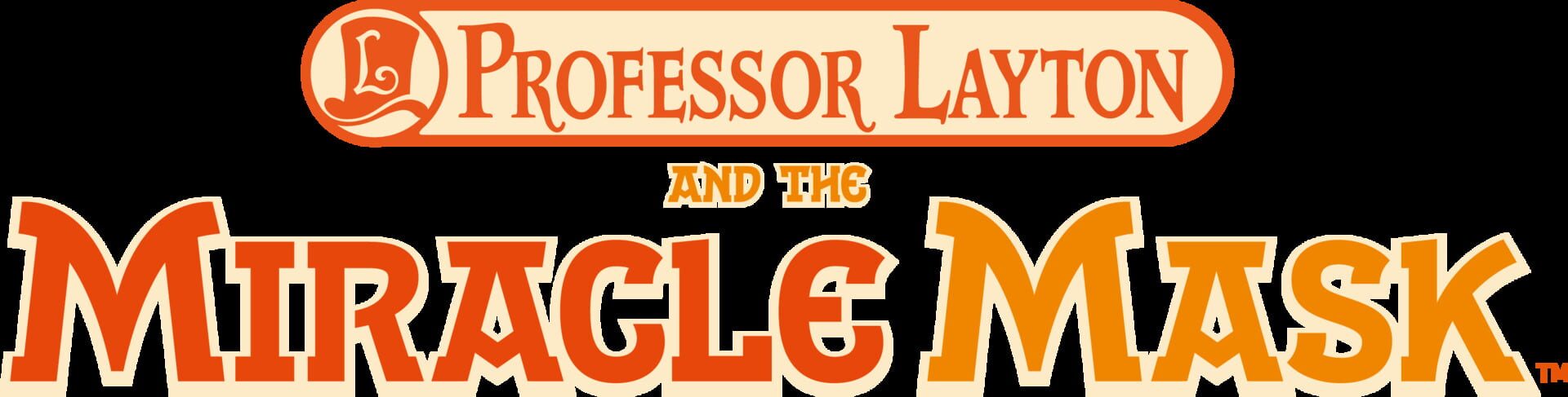 Professor Layton and the Miracle Mask