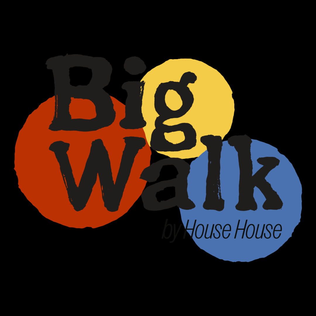 Big Walk artwork