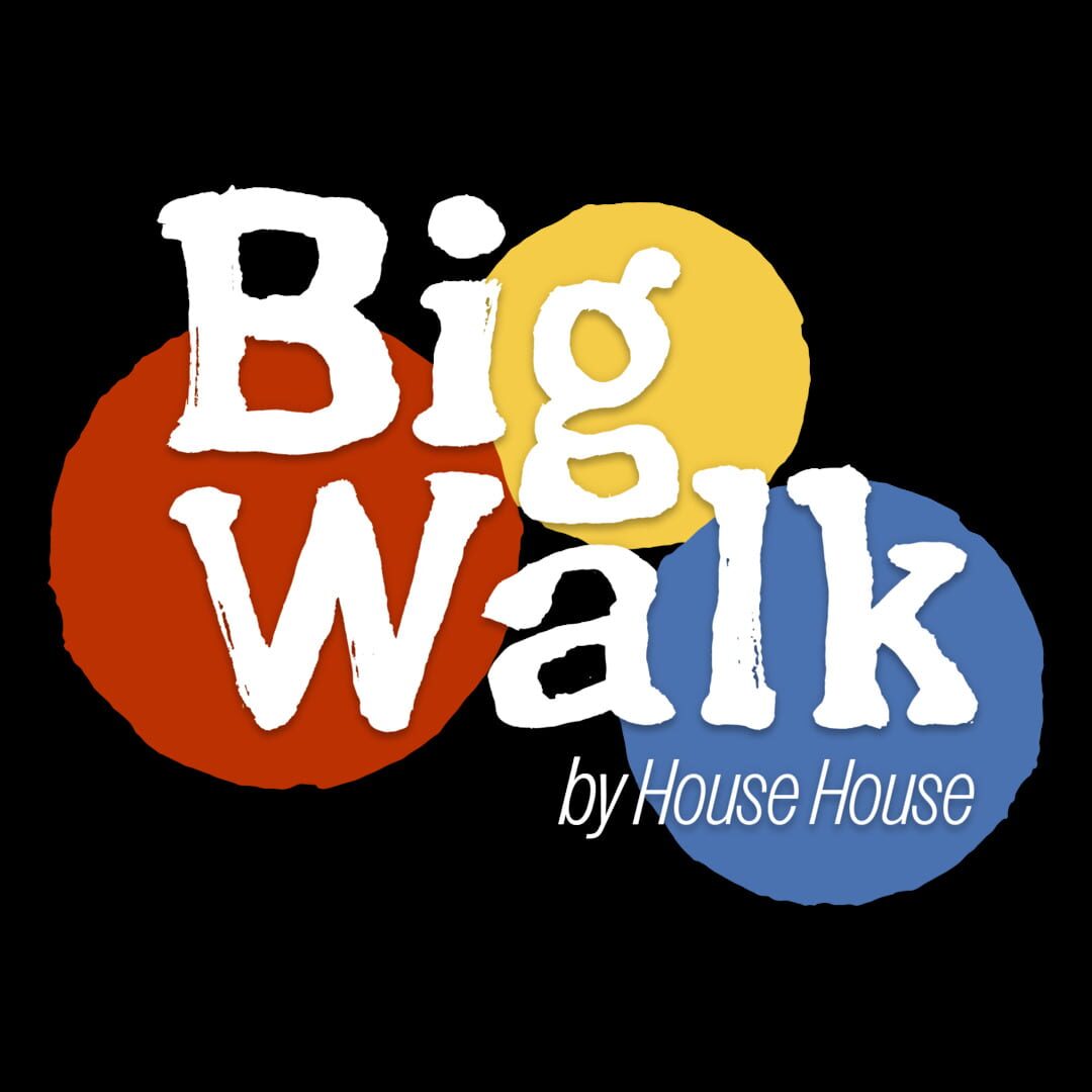 Big Walk artwork