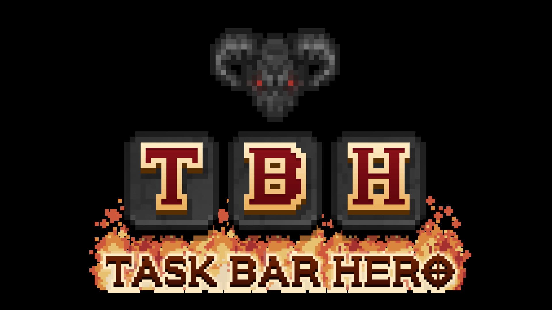 TBH: Task Bar Hero artwork