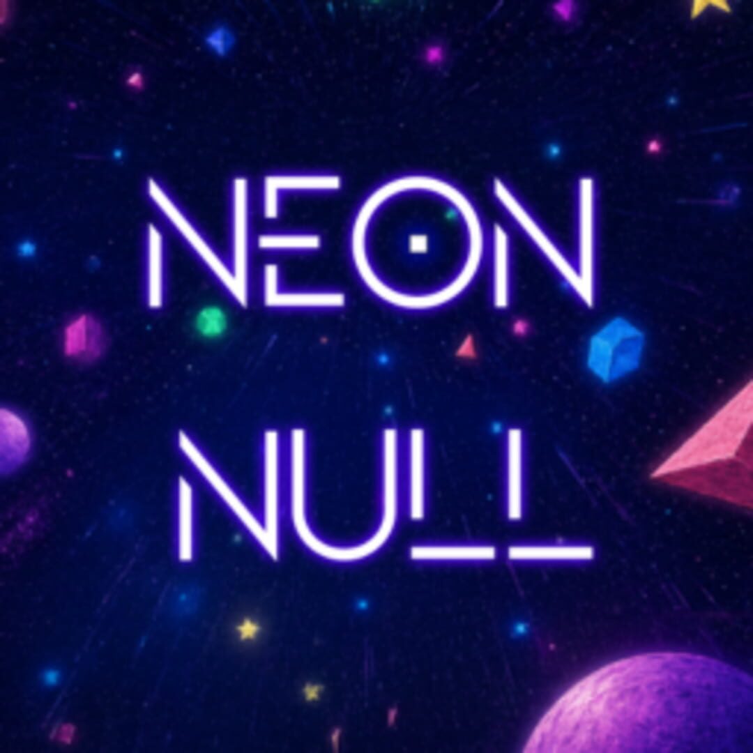 Neon Null artwork
