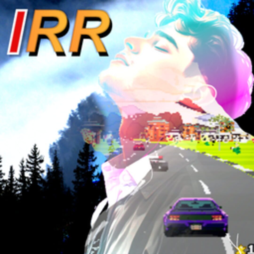 Incremental Retro Racing artwork