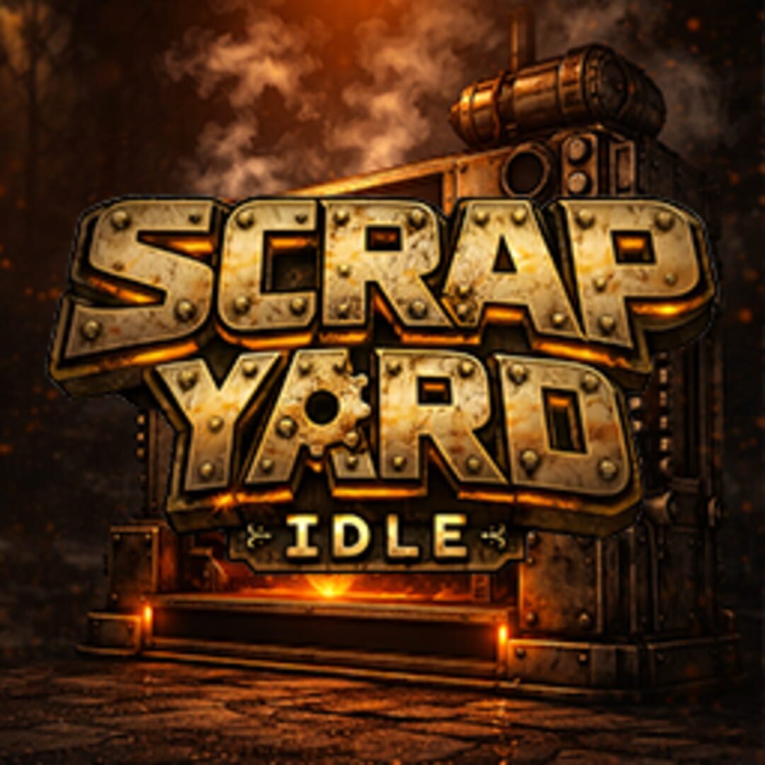Scrap Yard Idle artwork