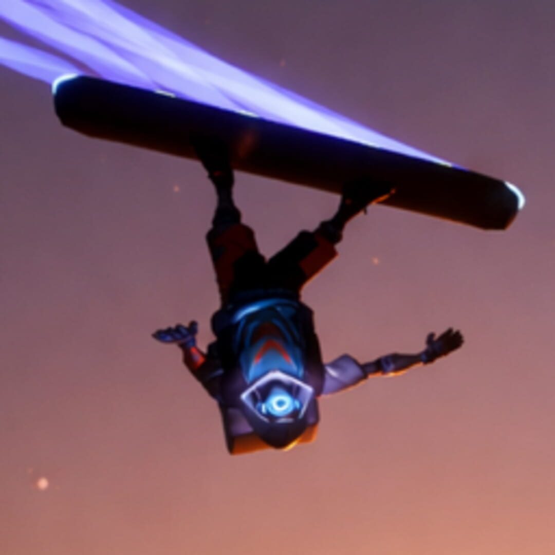 Hovertron artwork