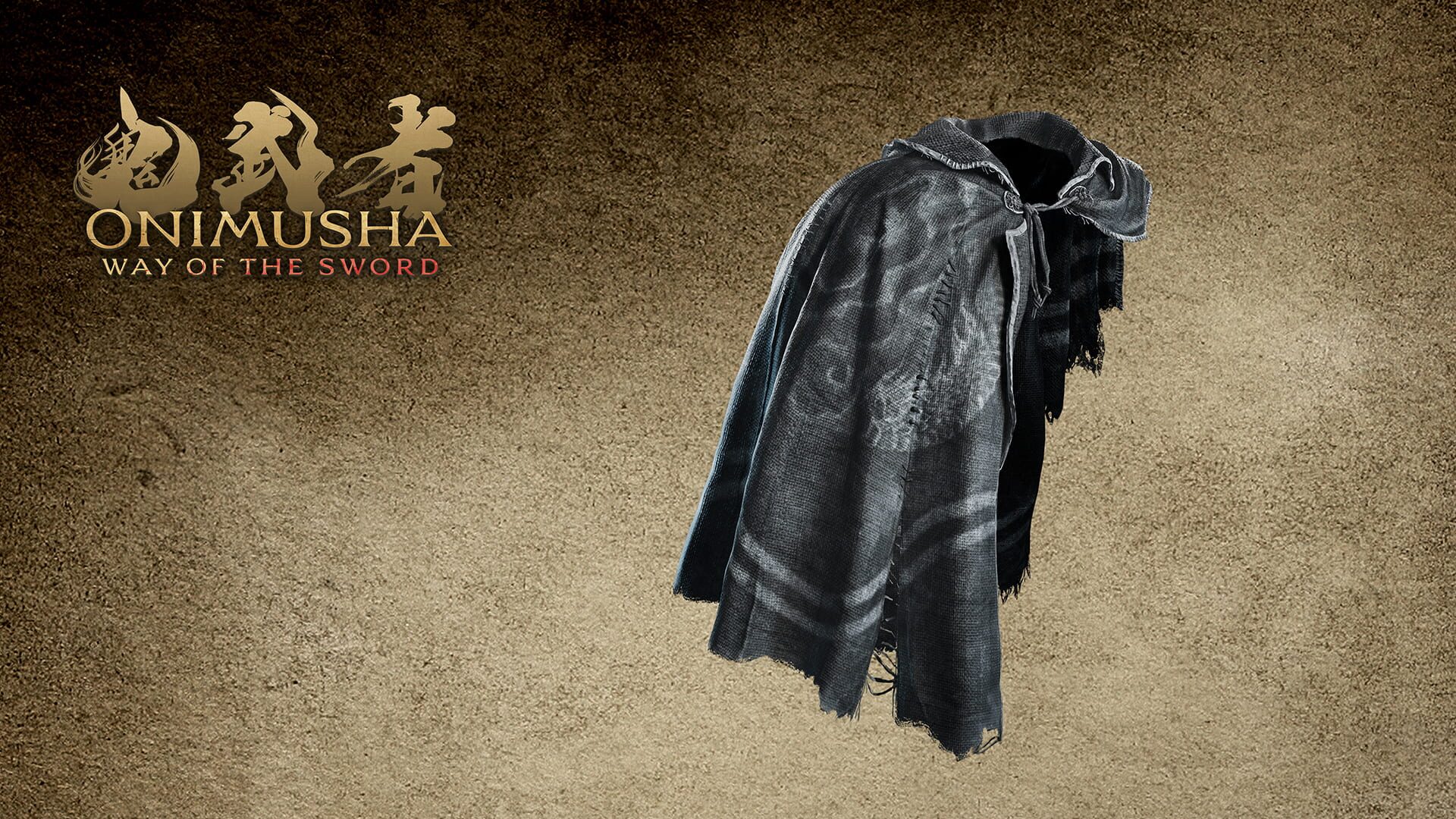 Onimusha: Way of the Sword - Cloudbiter Haori artwork