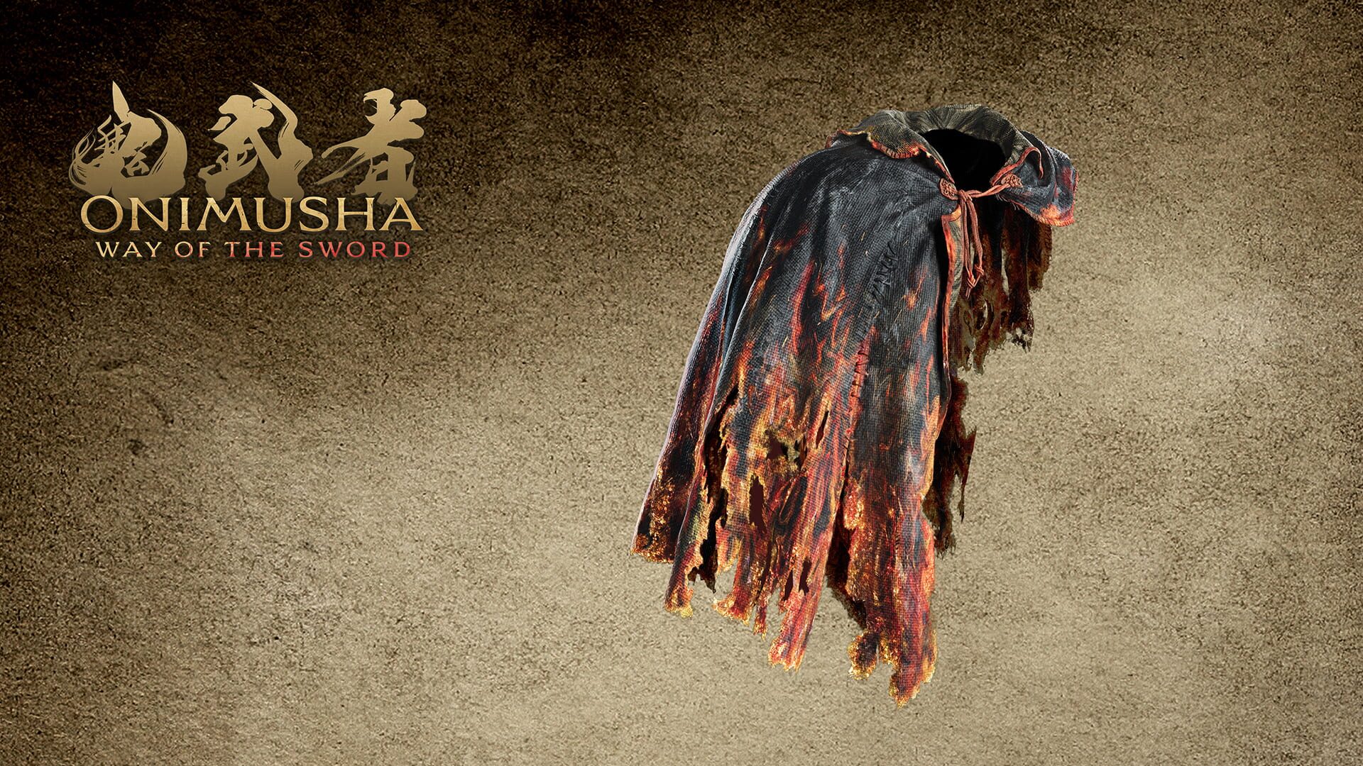 Onimusha: Way of the Sword - Hellfire Haori artwork
