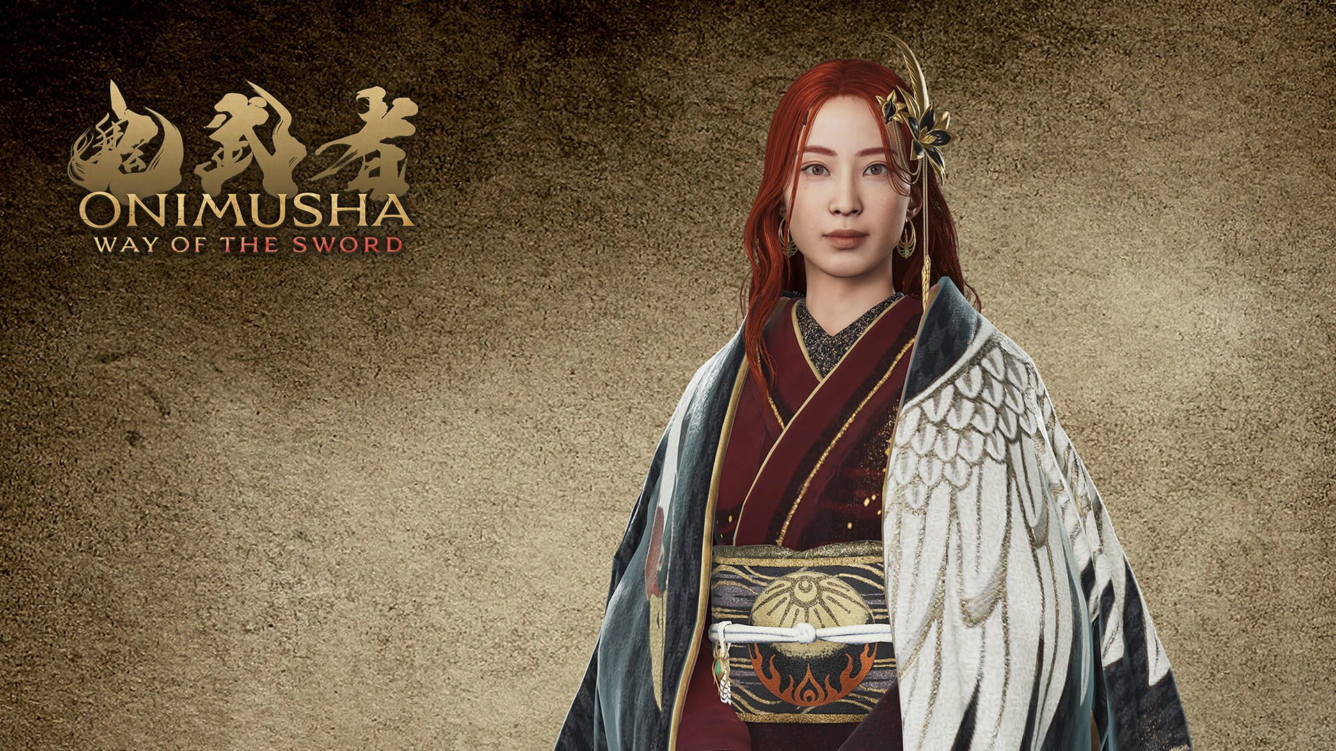 Onimusha: Way of the Sword - Outfit for the Oni Lady: Bird Call artwork