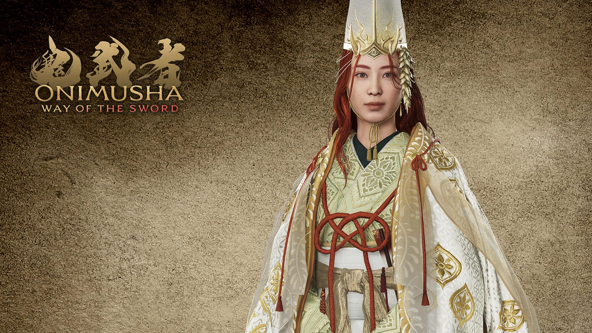 Onimusha: Way of the Sword - Outfit for the Oni Lady: Elegance artwork