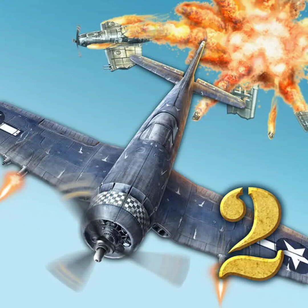 Artwork for AirAttack 2