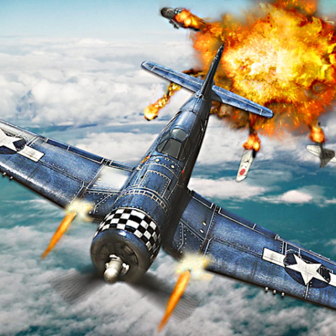Artwork for AirAttack 1