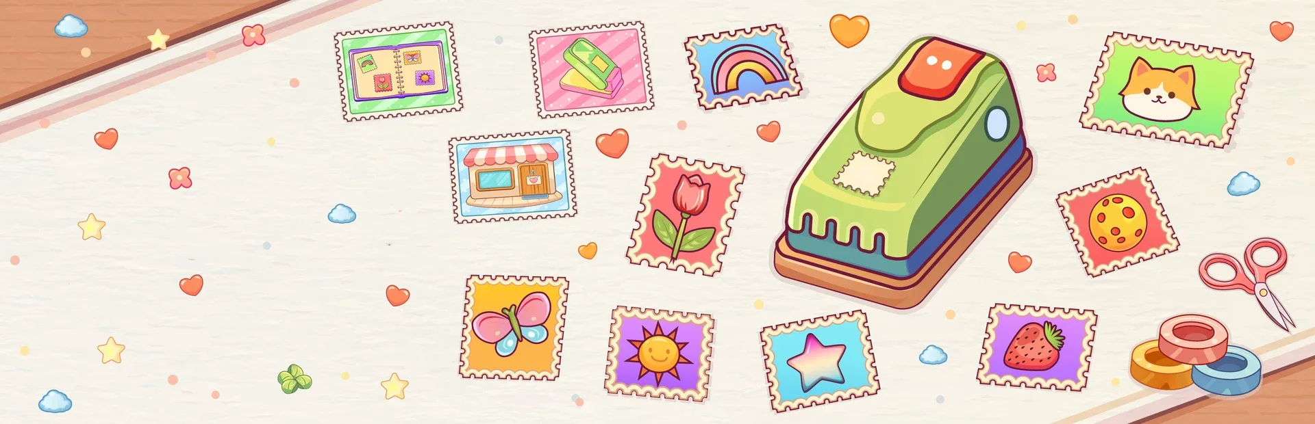 Stamp Collector