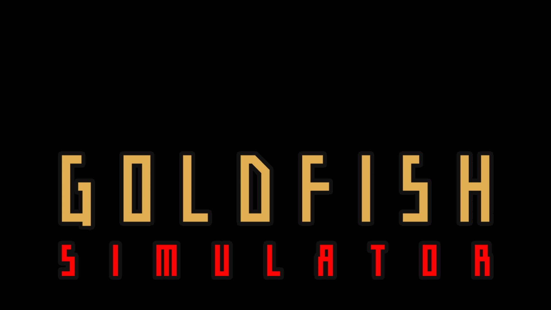 Goldfish Simulator