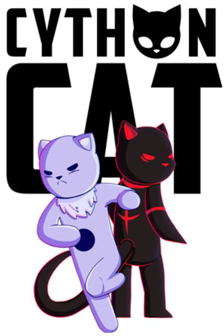 Artwork for Cython Cat