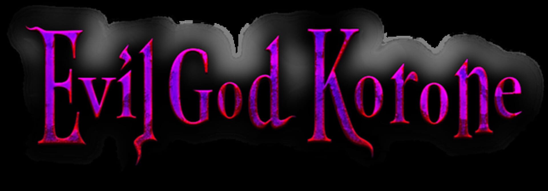 Evil God Korone artwork