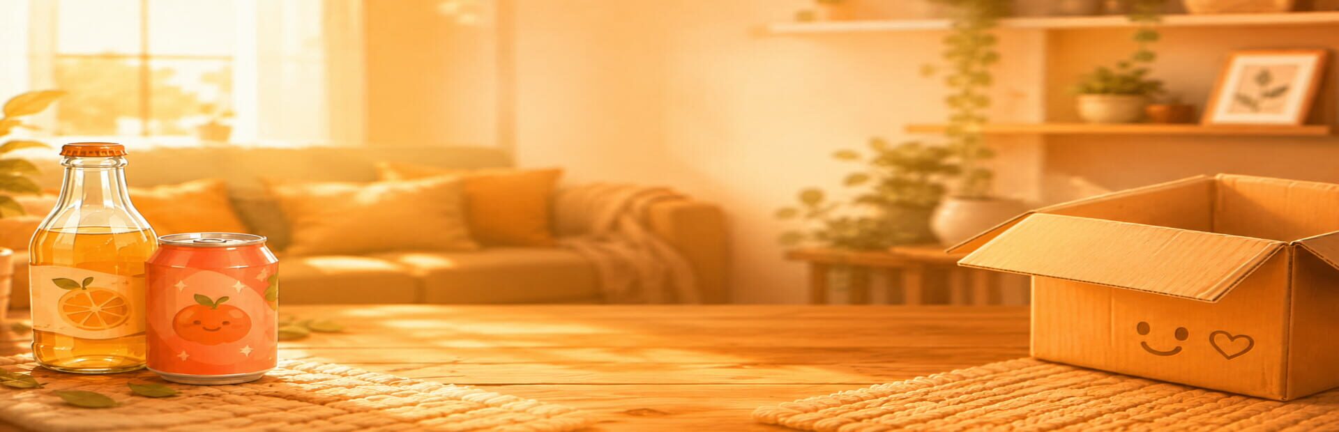 Cozy Cleanup artwork