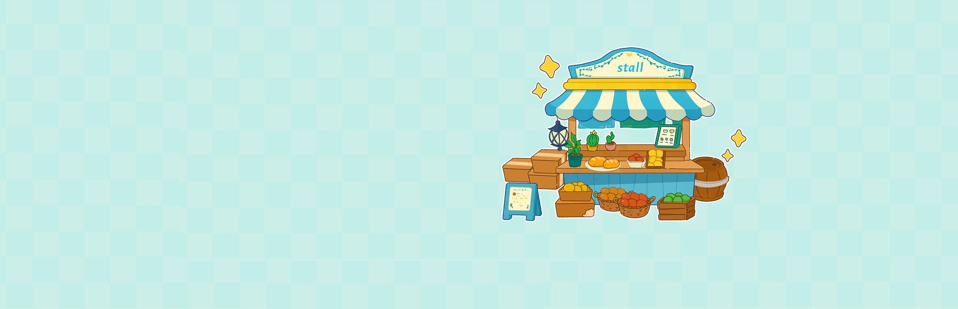 Artwork for Stall Tycoon