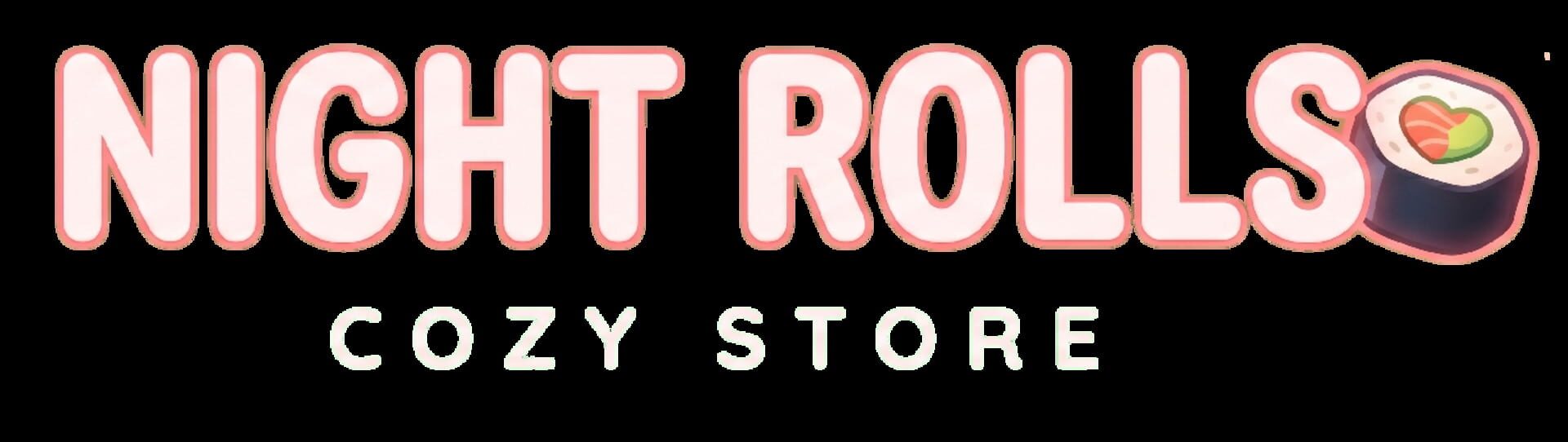 Night Rolls Cozy Store artwork