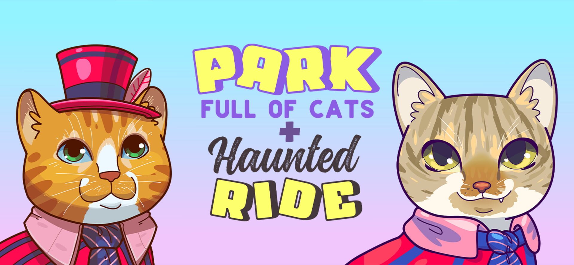 A Park Full of Cats: Complete Edition