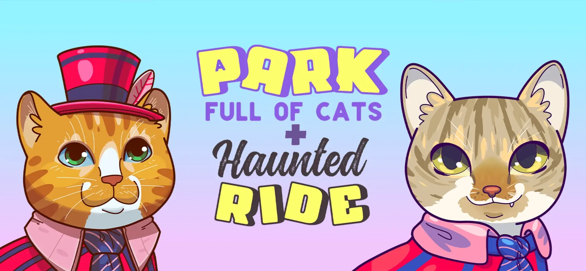 A Park Full of Cats: Complete Edition
