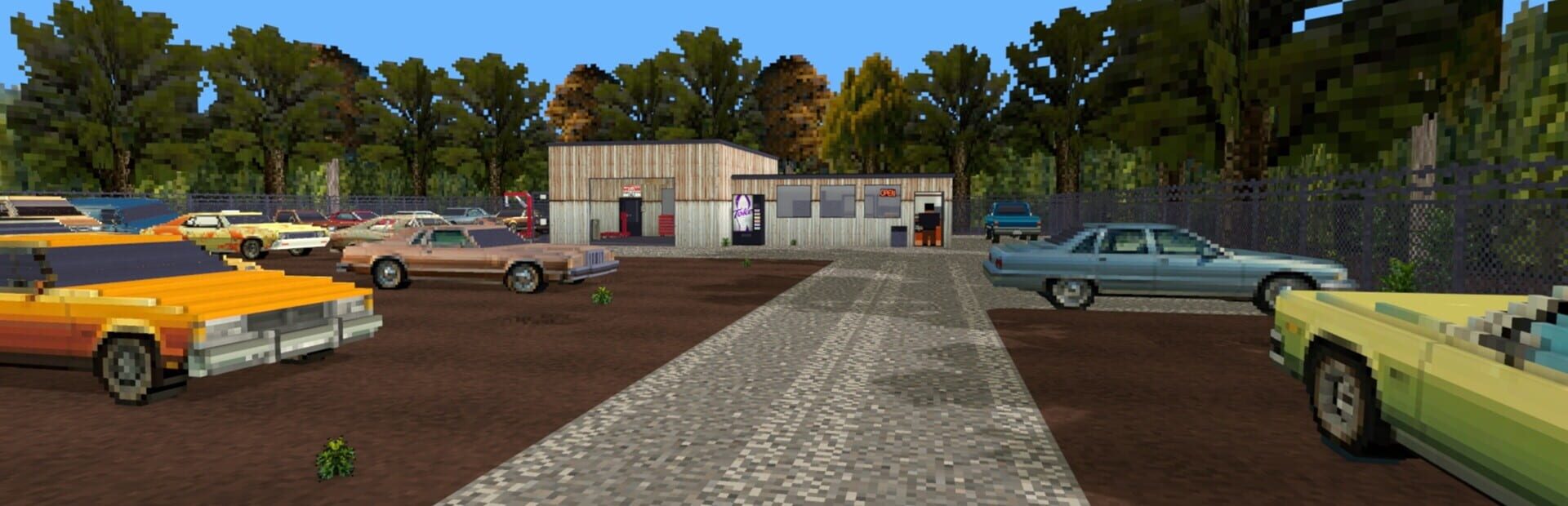 Artwork for Dave's Wrecking Yard 3D