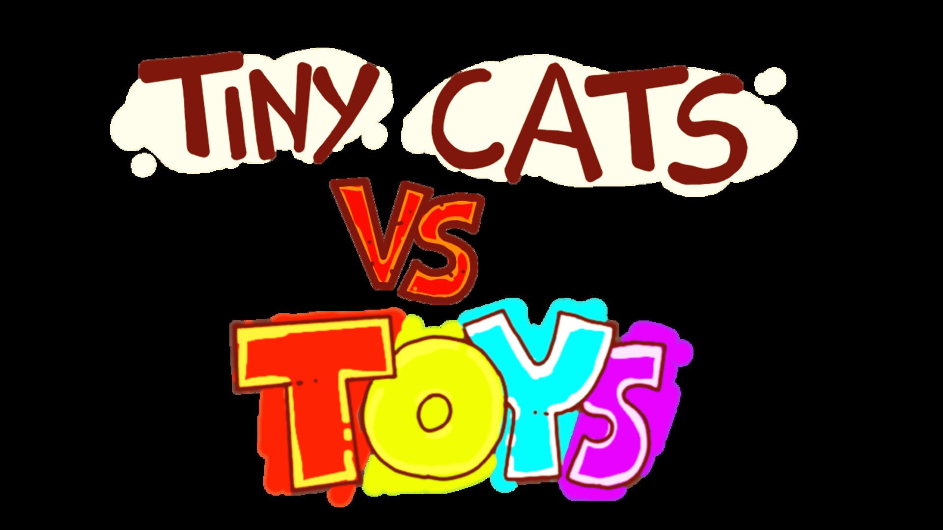 Tiny Cats vs. Toys