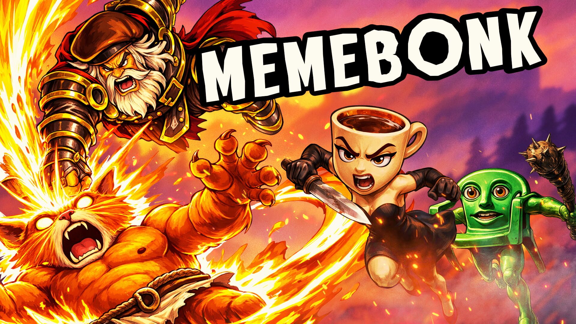 Artwork for Memebonk