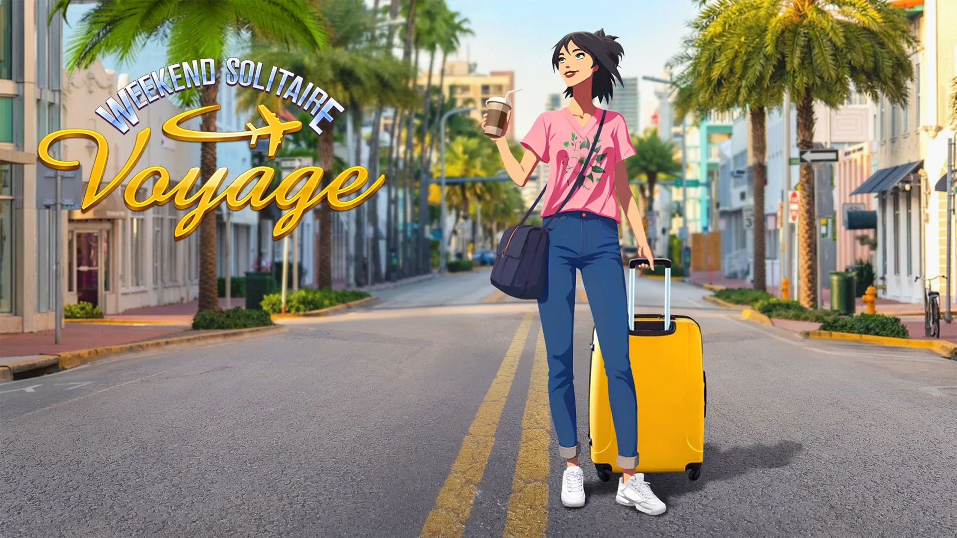 Weekend Solitaire: Voyage