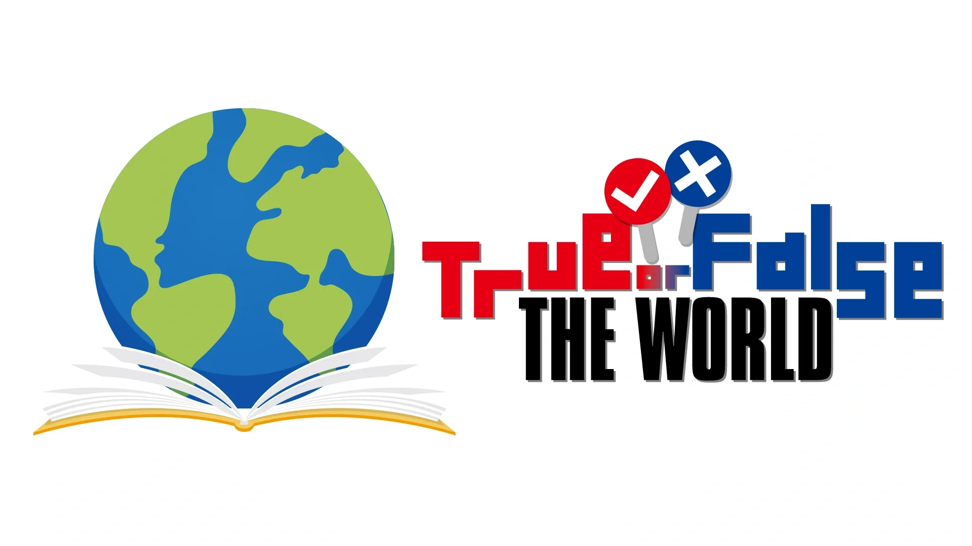 True or False: The World